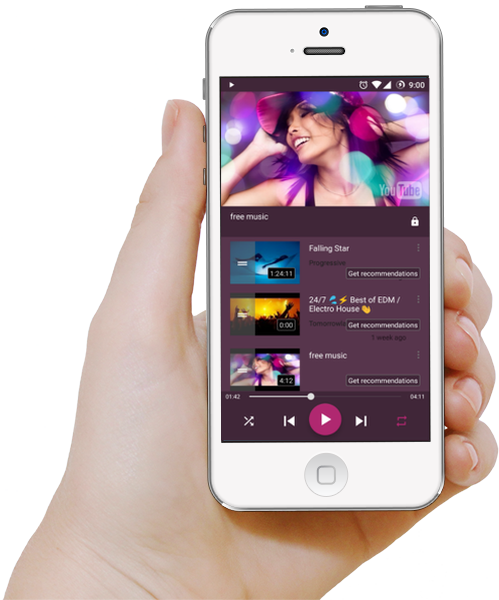 Free Music & Video Downloader 2.88 for iphone download